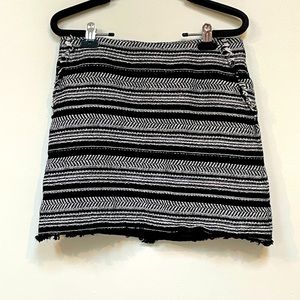 LOFT Tweed Skirt